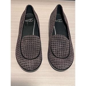 Dansko Slip-on Loafers, size 37